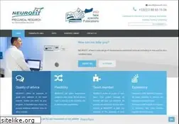 Sites similar to neurofit.com