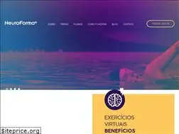 Sites similar to neuroforma.com.br