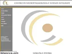 Sites similar to neuroftalmologia.it