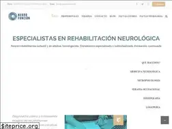 Sites similar to neurofuncion.com