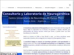 Sites similar to neurogenetica.info