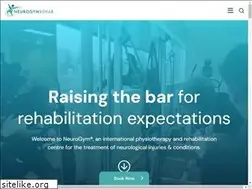 Sites similar to neurogymrehab.com