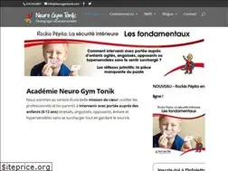 Sites similar to neurogymtonik.com