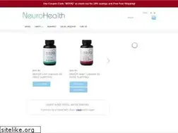 Sites similar to neurohealth.net