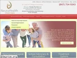 Sites similar to neurohealthah.com