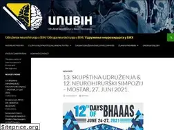 Sites similar to neurohirurgija.org
