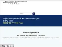 Sites similar to neurohospital.com.np