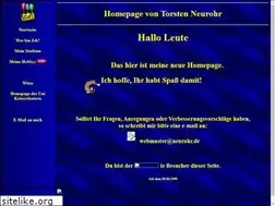 Sites similar to neurohr.de
