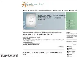 Sites similar to neurohumanitiestudies.eu