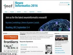 Sites similar to neuroinformatics2016.org