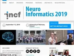 Sites similar to neuroinformatics2019.org