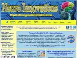 Sites similar to neuroinnovations.com