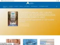 Sites similar to neurointervencionismo.es