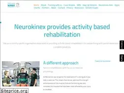 Sites similar to neurokinex.org
