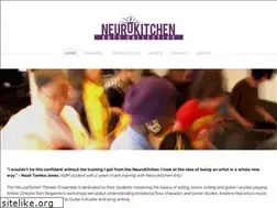 Sites similar to neurokitchen.org
