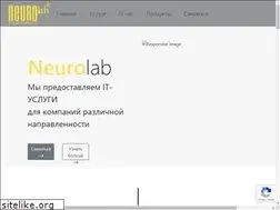 Sites similar to neurolab.by