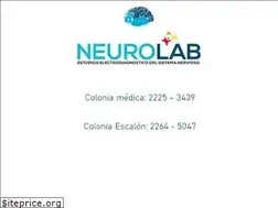 Sites similar to neurolabelsalvador.com
