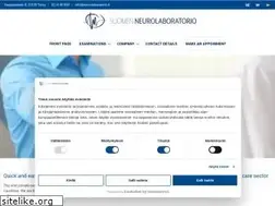 Sites similar to neurolaboratorio.fi