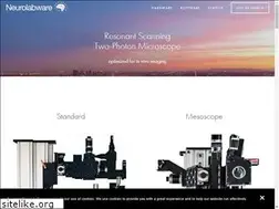 Sites similar to neurolabware.com