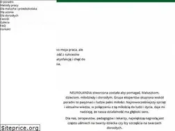 Sites similar to neurolandia.pl