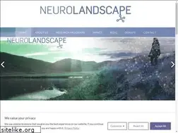 Sites similar to neurolandscape.org