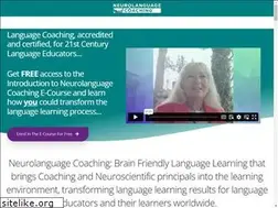 Sites similar to neurolanguagecoaching.com