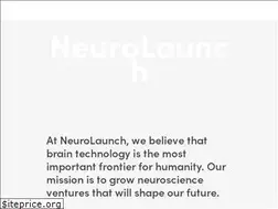 Sites similar to neurolaunch.org