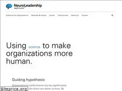 Sites similar to neuroleadership.co.in