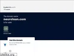 Sites similar to neurolean.com