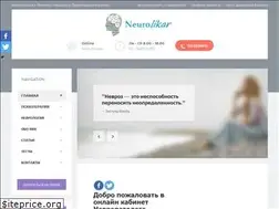 Sites similar to neurolikar.com.ua