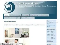 Sites similar to neurologen-altona.de