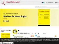 Sites similar to neurologia.com