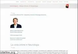 Sites similar to neurologia.it