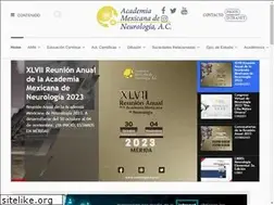 Sites similar to neurologia.org.mx
