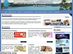 Sites similar to neurologiaelsalvador.com
