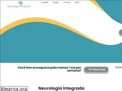 Sites similar to neurologiaintegrada.com.br
