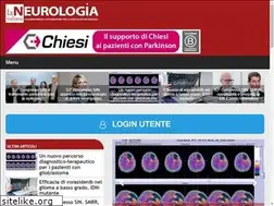 Sites similar to neurologiaitaliana.it