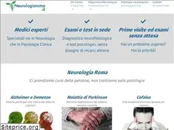 Sites similar to neurologiaroma.it