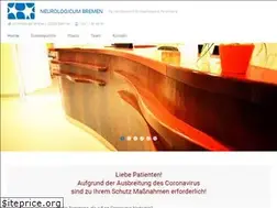 Sites similar to neurologicum-bremen.de