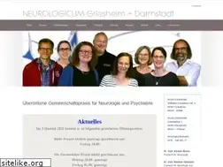 Sites similar to neurologicum-griesheim.de