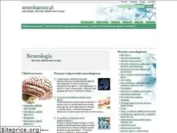 Sites similar to neurologiczne.pl