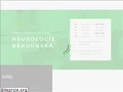 Sites similar to neurologie-eeg.cz