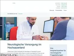 Sites similar to neurologie-hsk.de
