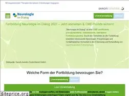 Sites similar to neurologie-im-dialog.de