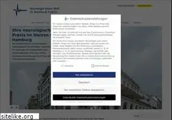 Sites similar to neurologie-neuer-wall.de
