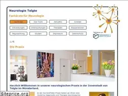 Sites similar to neurologie-telgte.de