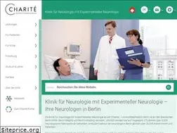 Sites similar to neurologie.charite.de