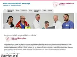 Sites similar to neurologie.med.uni-rostock.de