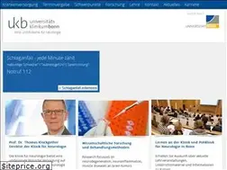 Sites similar to neurologie.uni-bonn.de