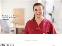 Sites similar to neurologie.uni-goettingen.de